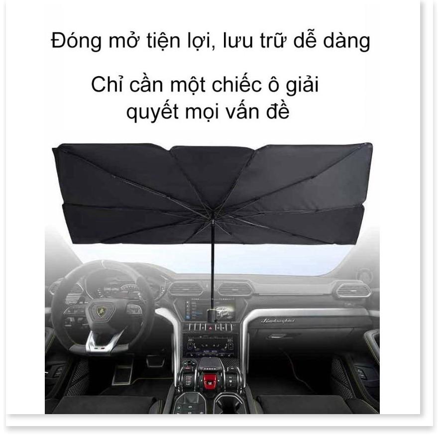 Sản phẩm Ô cách nhiệt chống nắng trên ô tô