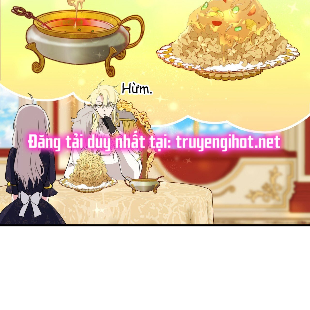 hãy nếm và nuốt đi nào chapter 17.2 53