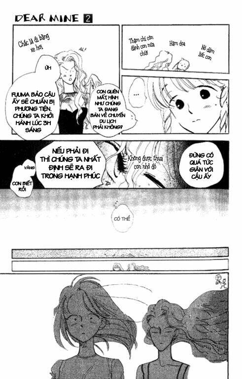 dear mine chapter 6.2 7