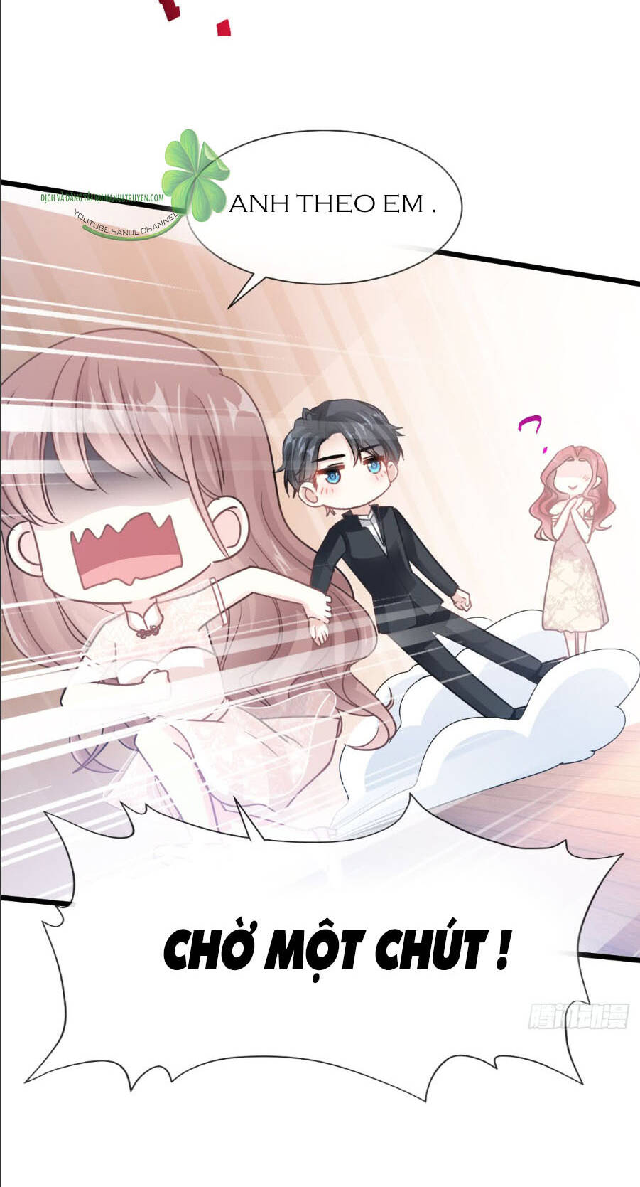 bá đạo tổng tài nhẹ nhàng yêu chapter 42.2 7