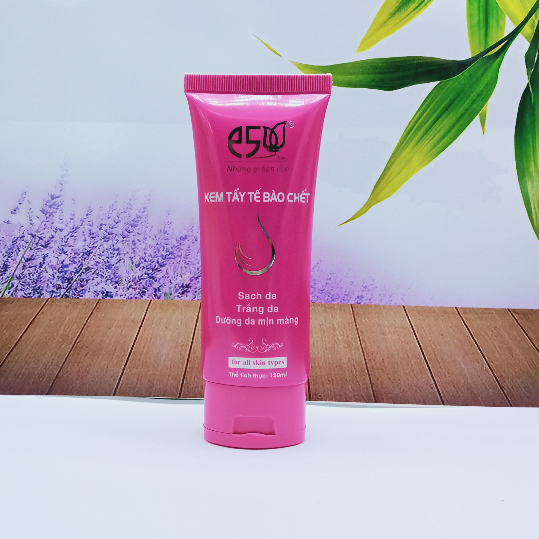 Kem Tẩy Tế Bào Chết E5