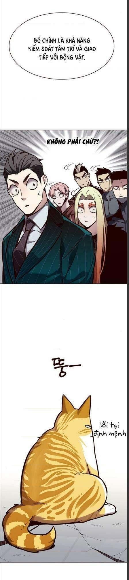 biến thân thành mèo chapter 162 20