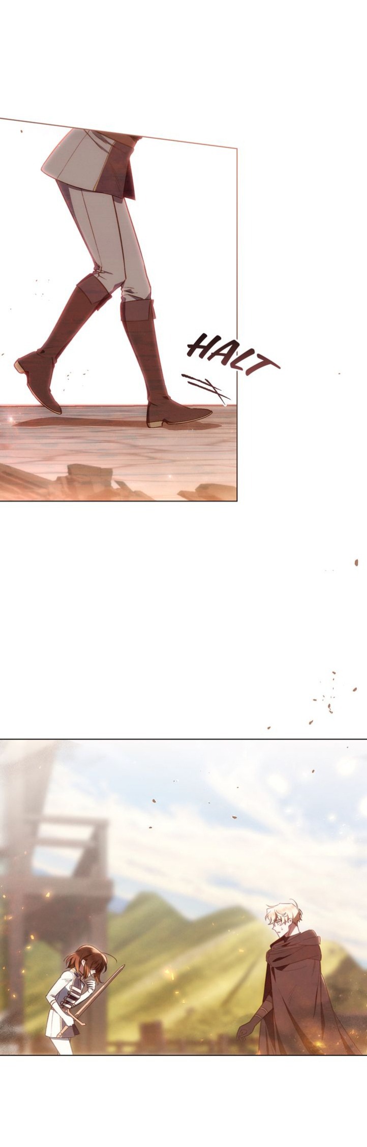 thanh kiếm của evangeline chapter 21 3