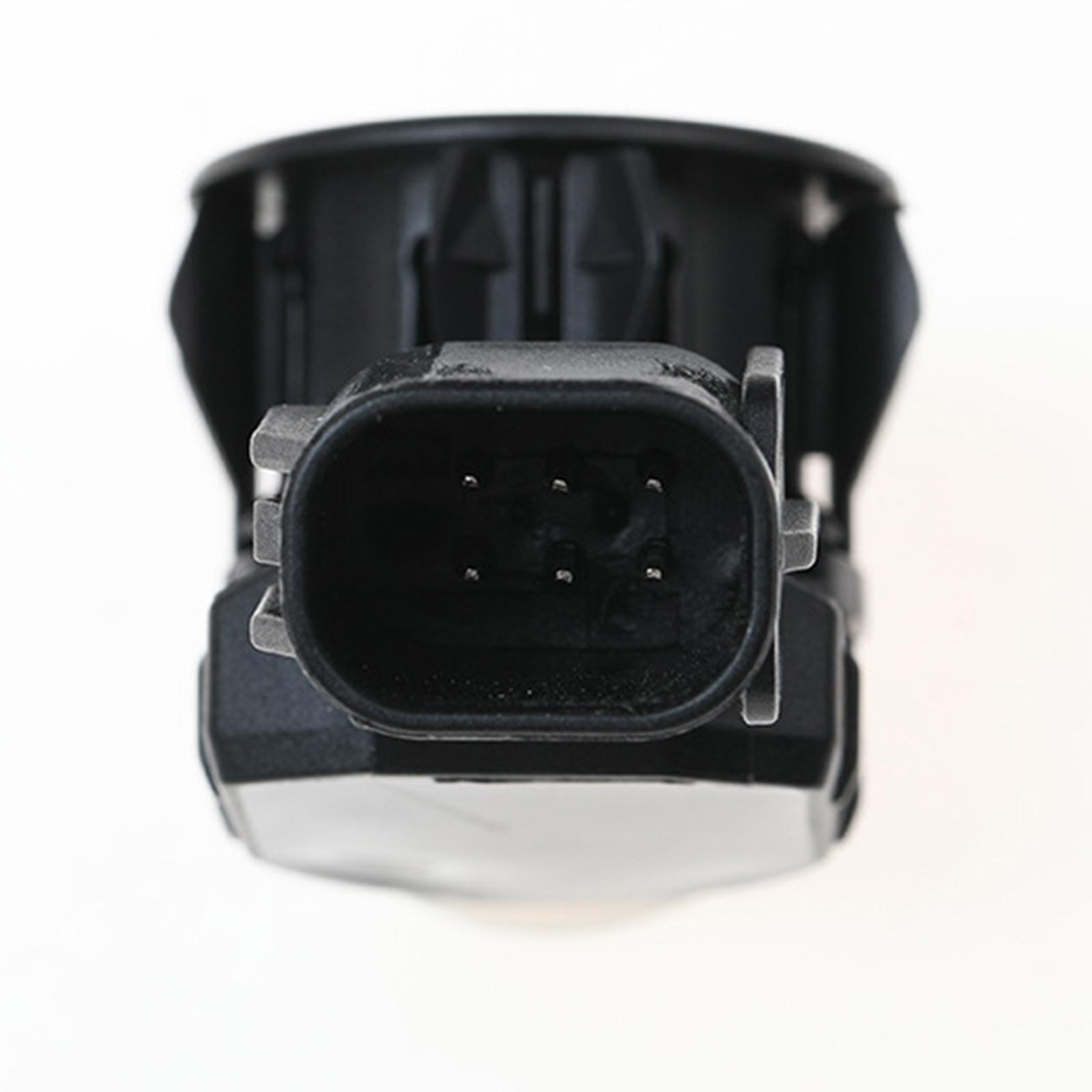 2X PDC Parking Assist Sensor Black for   Parts 89341-42030