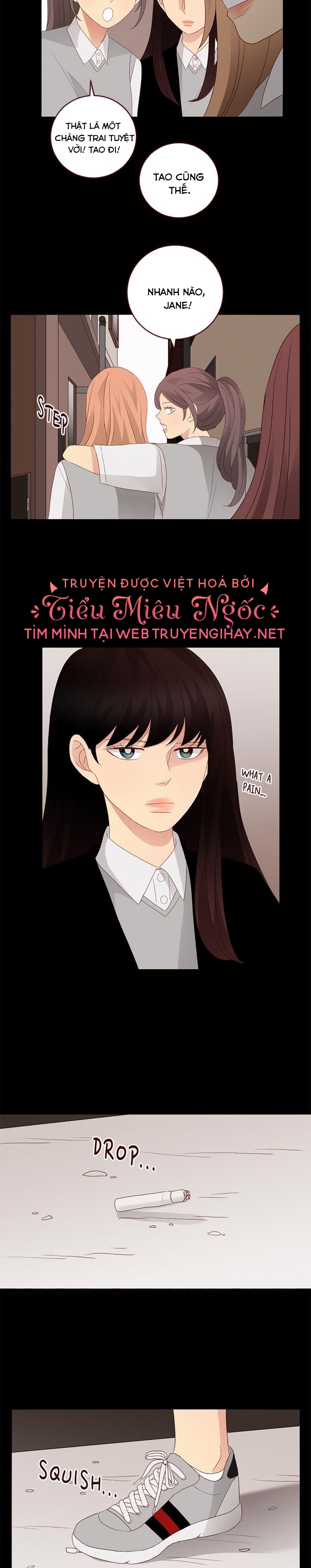 crush của tôi chapter 33 10