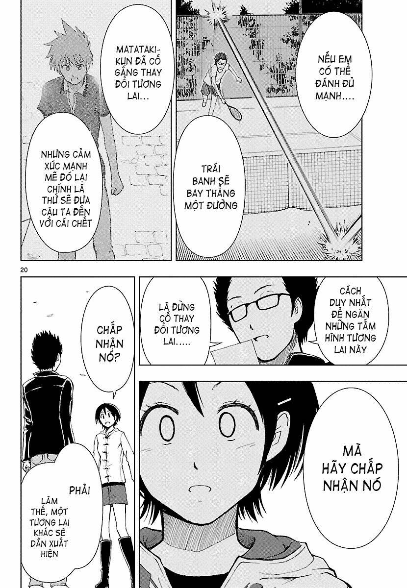 ginen shounen chapter 17 21