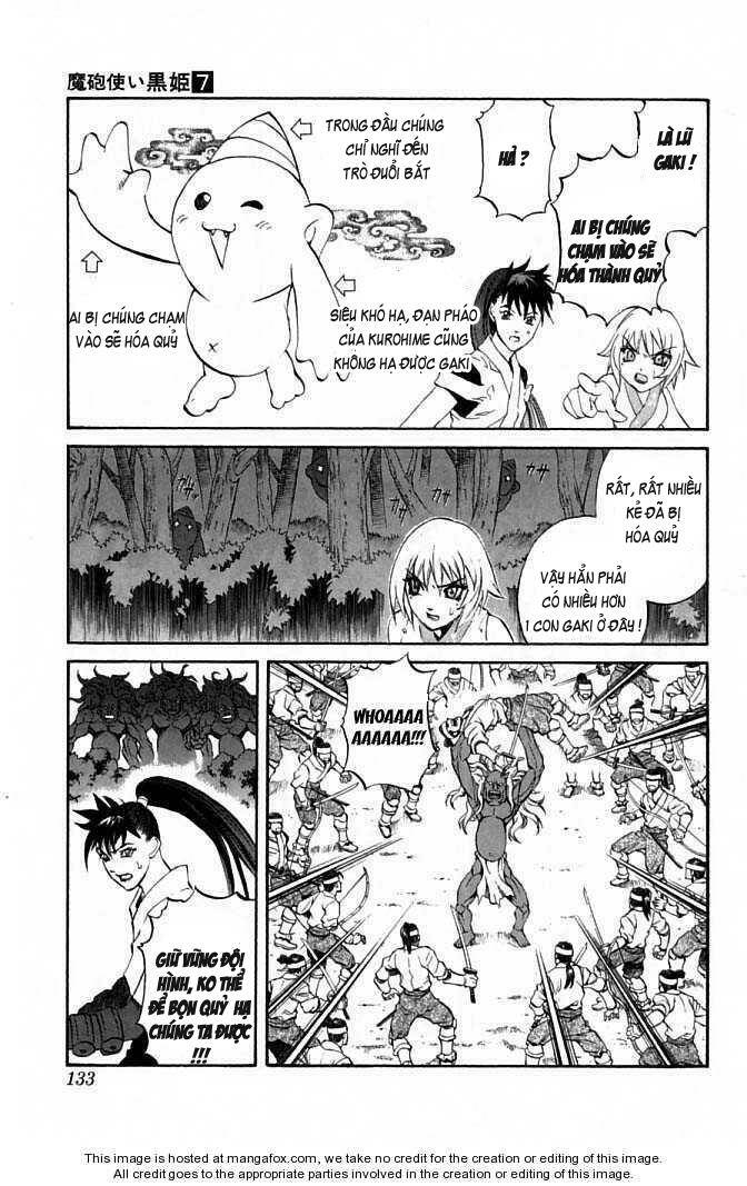 phù thủy phép thuật chapter 25 31