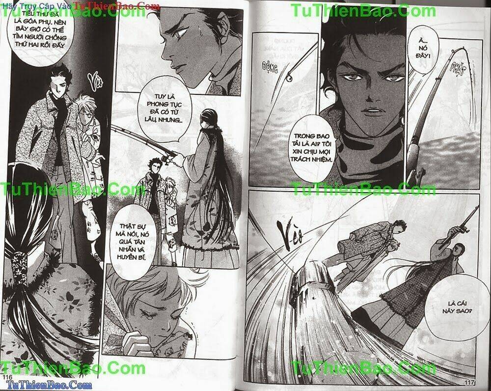 cổ vật kinh hoàng chapter 4 59