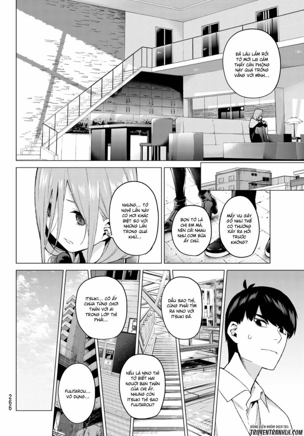 the five wedded brides chapter 40 9