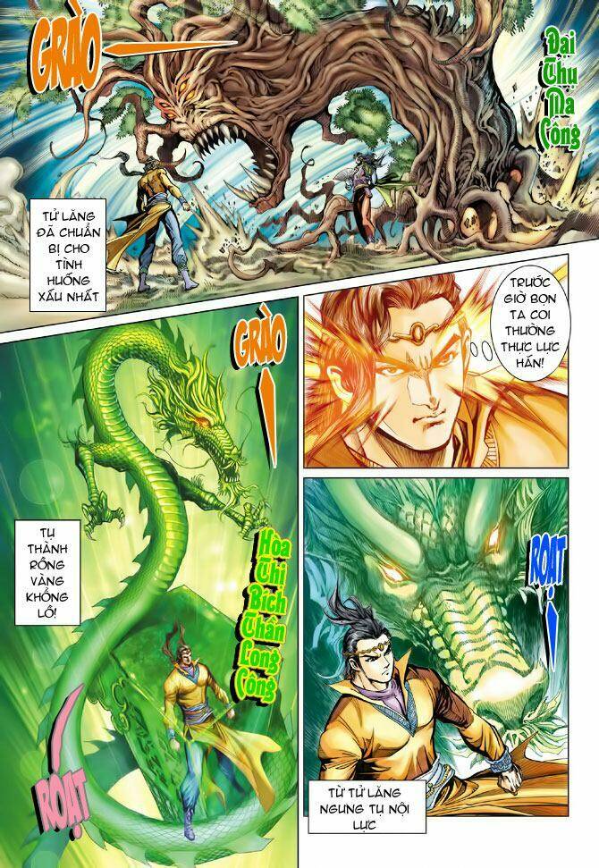 đại đường song long truyện chapter 79 3