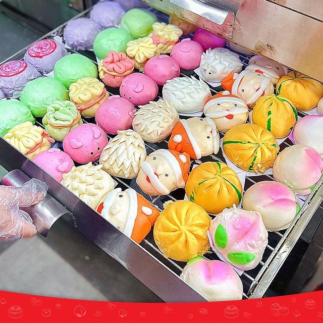 Bột bánh bao Vĩnh Thuận 400g (có men)