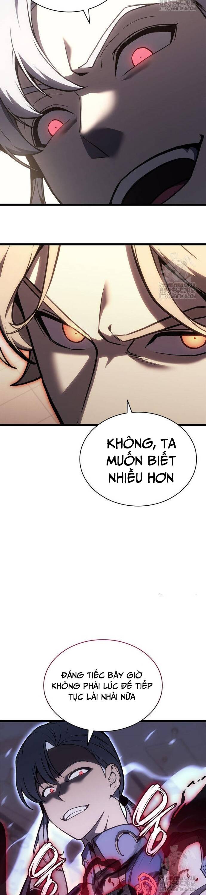 Vị Vua Mạnh Nhất Đã Trở Lại chapter 104 31