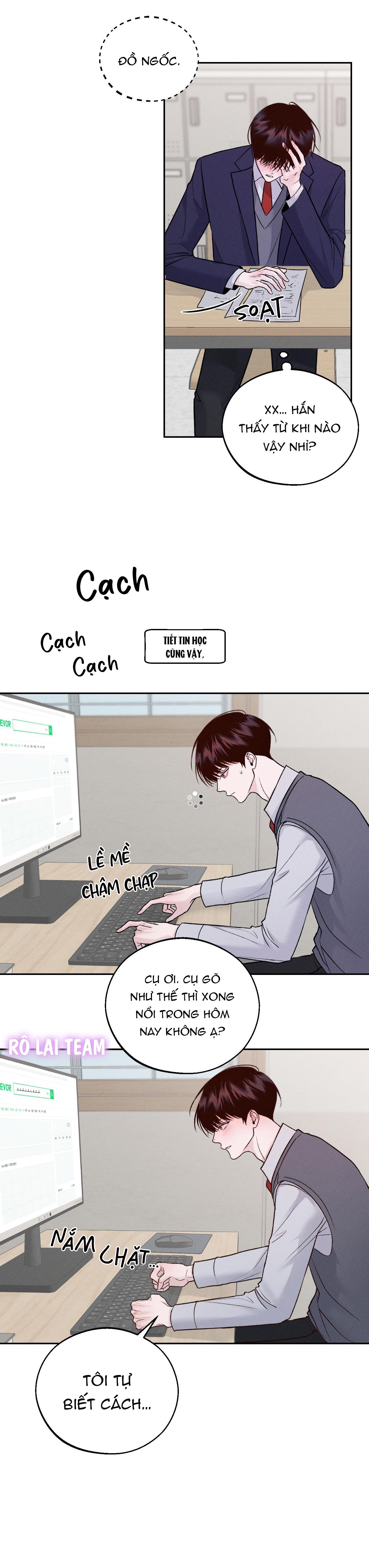 cứu tinh của thứ hai chapter 4 4