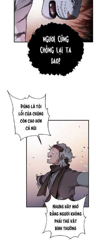 tôi là người mạnh nhất khi theo chủ nghĩa võ thuật chapter 19 16