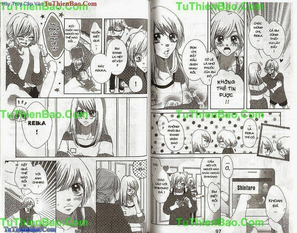 bí mật của cặp song sinh chapter 2 50