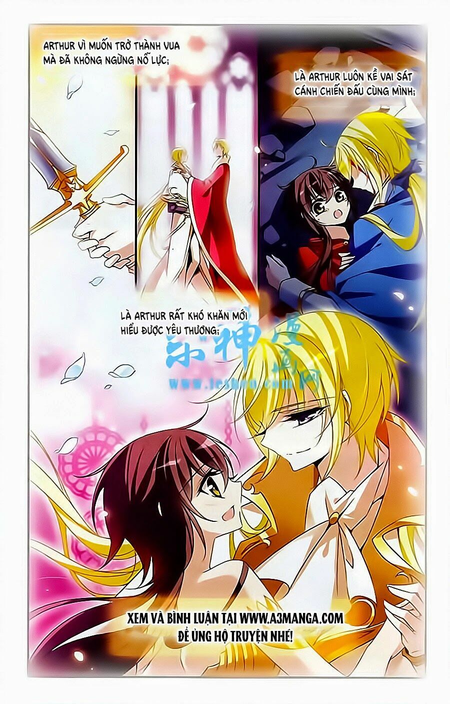 kỵ sĩ hoang tưởng dạ chapter 83 2