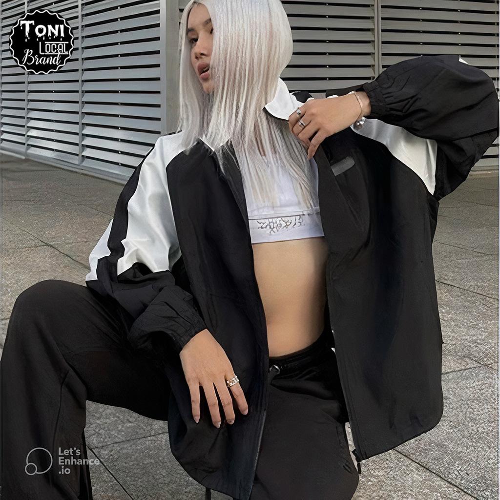 Áo Khoác Dù 2 lớp nam nữ Unisex SWEEDER