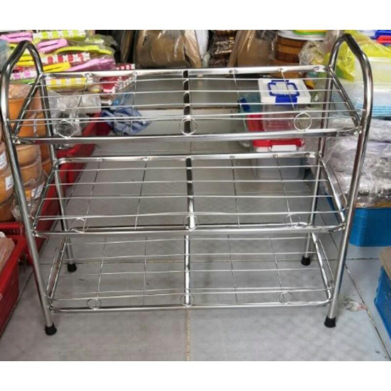 Kệ dép inox cao cấp