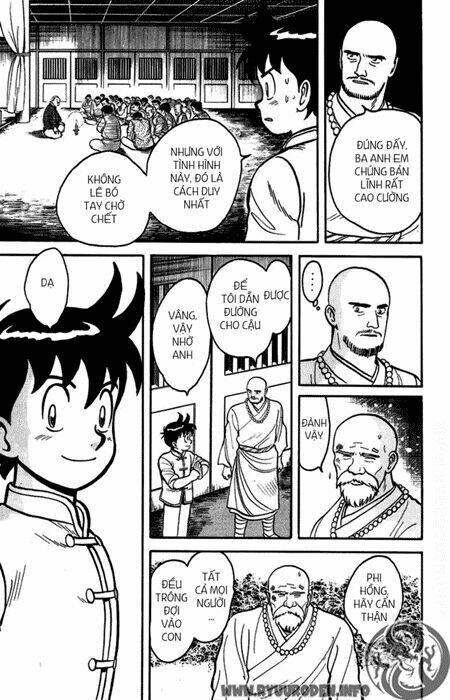 hoàng phi hồng phần 1 chapter 14 42