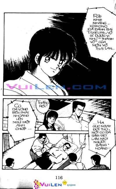 truyền nhân atula - shura no mon i chapter 5 117