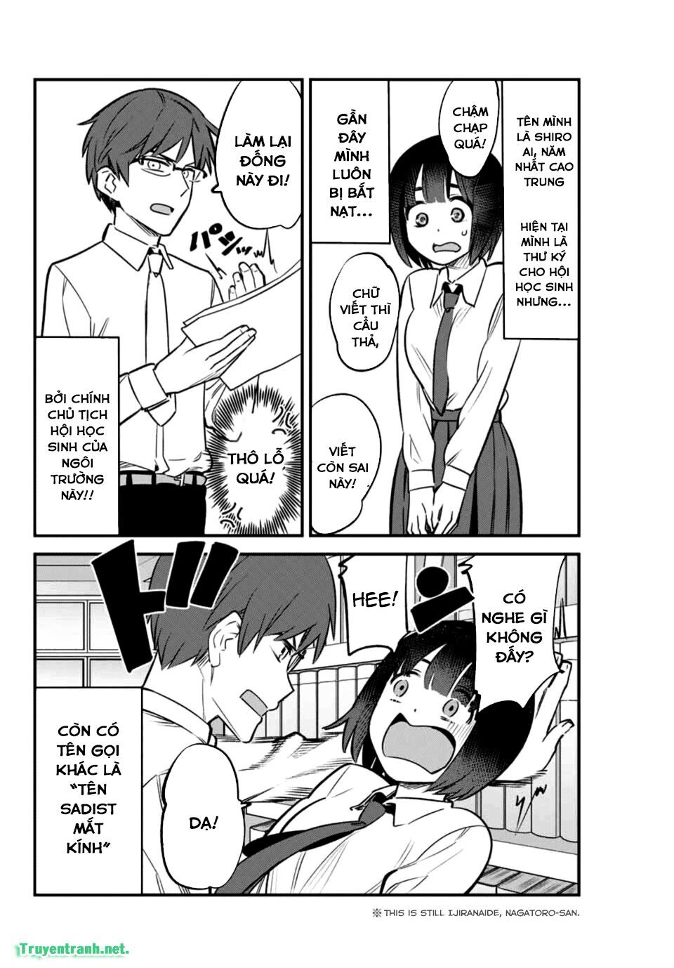 please don bully me - nagatoro-san chapter 58 2