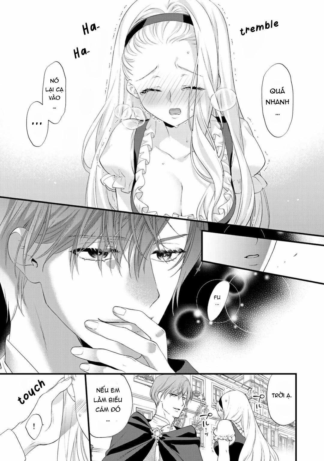 chuyện tình bí mật của cress chapter 4.2 5