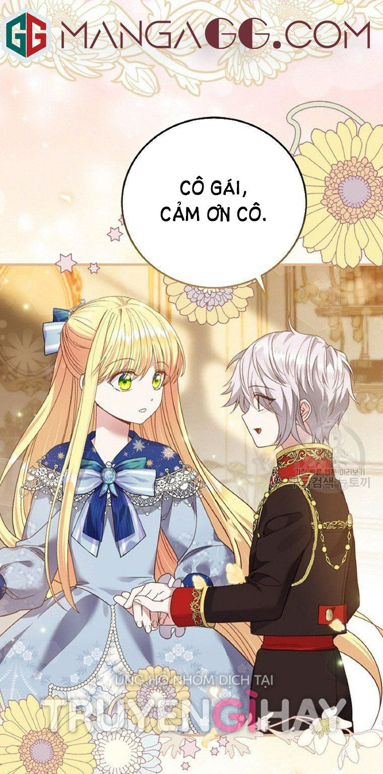 trở thành vợ thái tử quái vật chapter 58.1 21