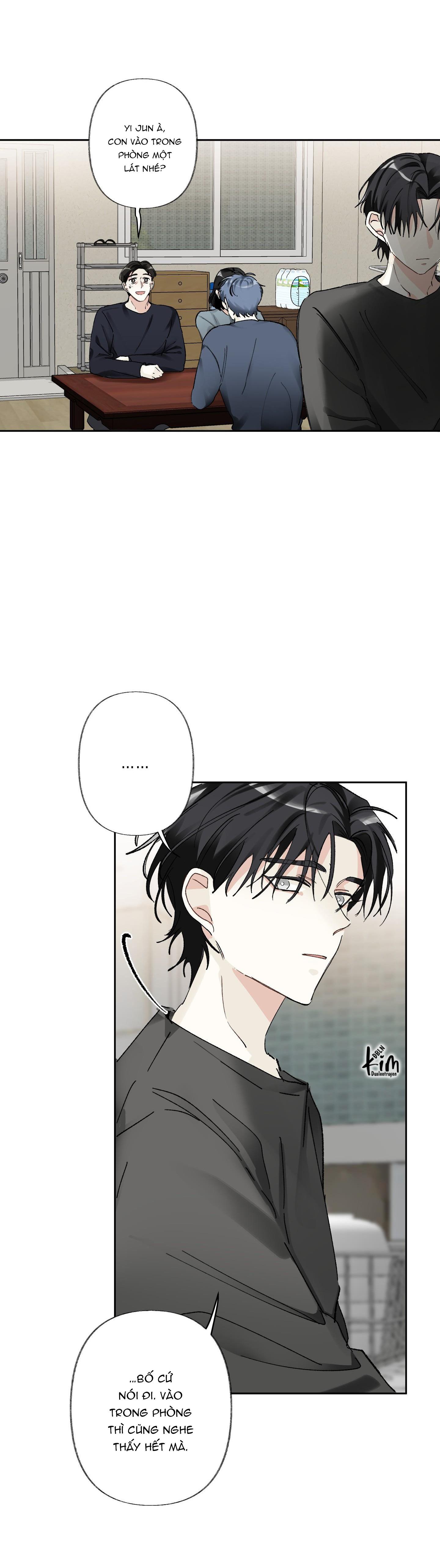 thế giới của tôi khi không có em chapter 47 8