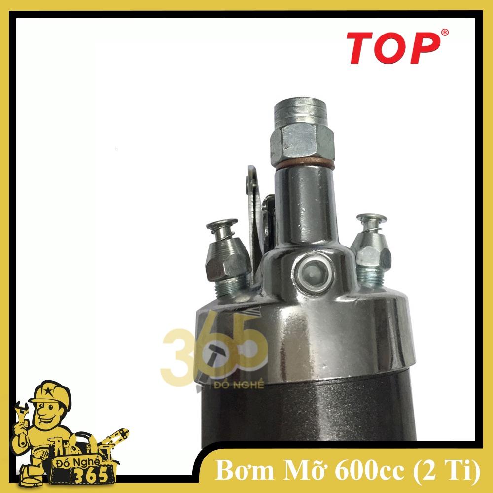 Bơm mỡ 600cc (2 Ti) Top