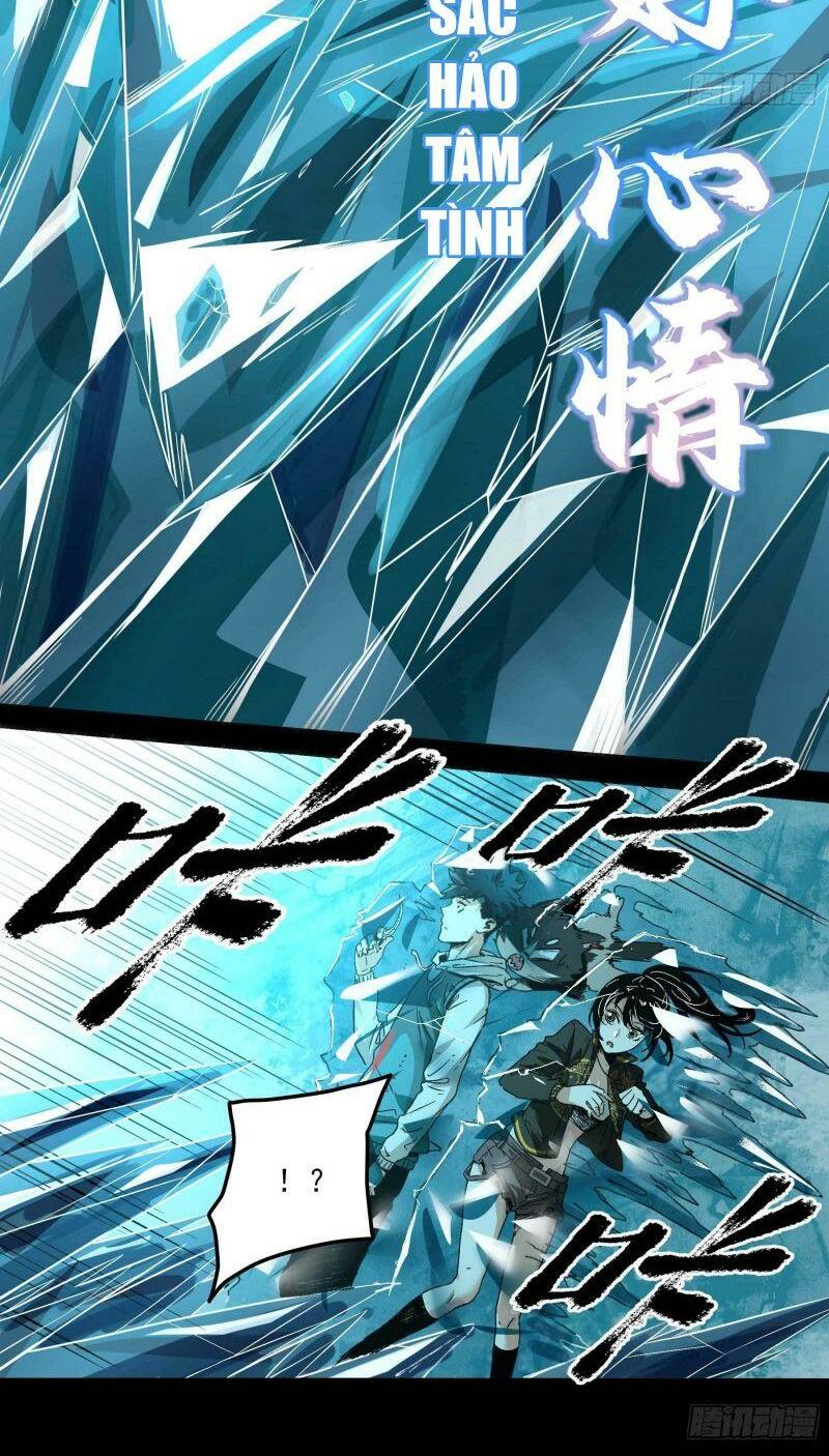 con quỷ đã sẵn sàng cho bữa tối ! chapter 10 19