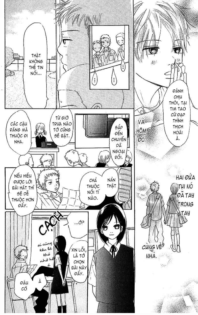 ngày ấy ta bên nhau chapter 19.5 7