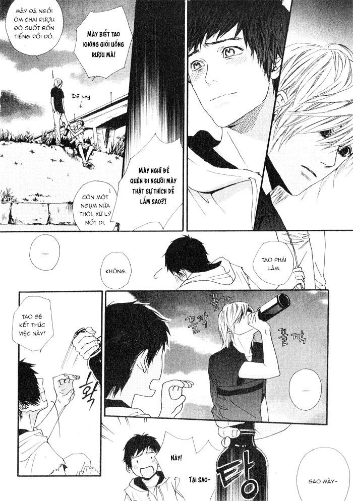 động oneshot yaoi nhà thỏ chapter 62 27