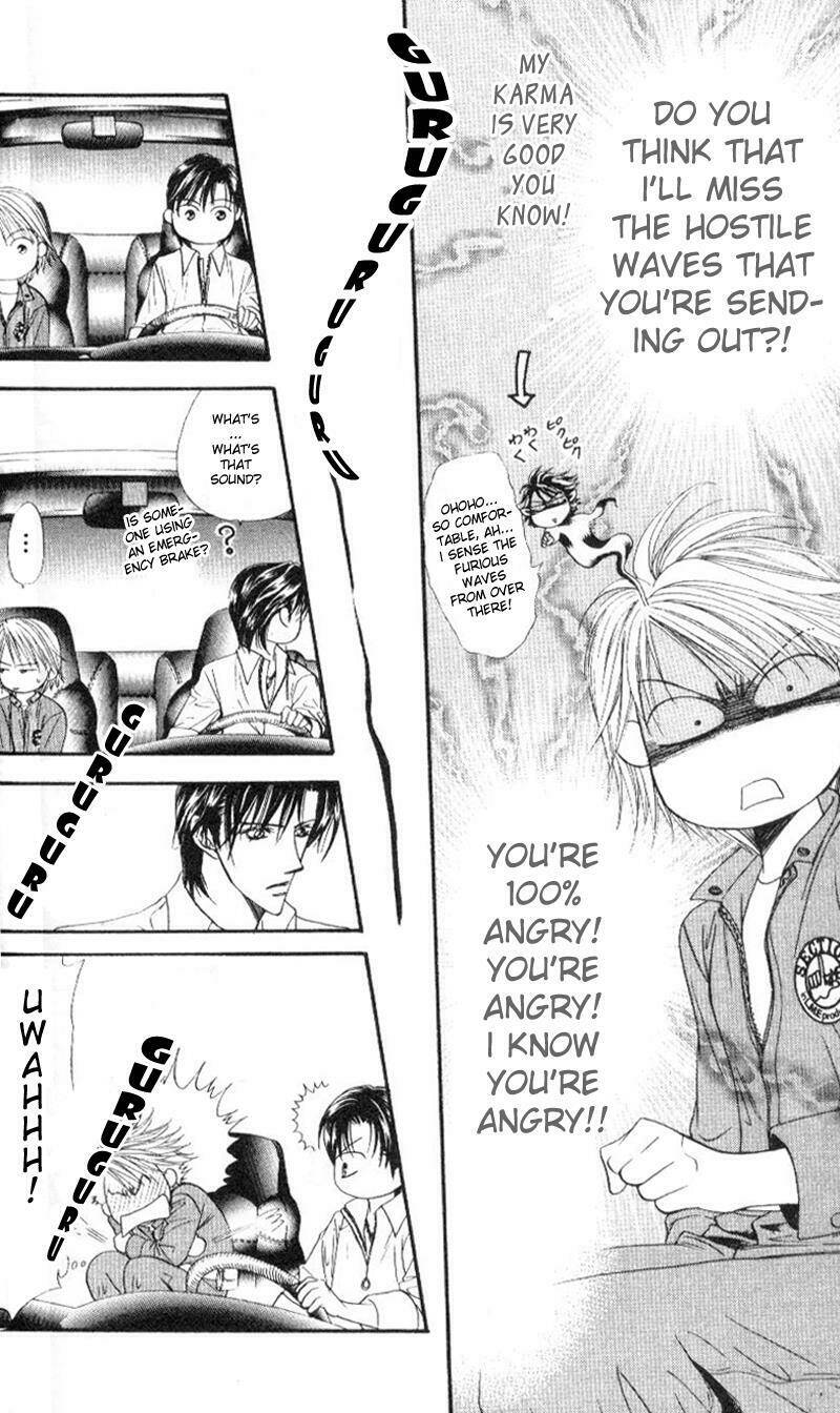 thử thách của kyouko chapter 32 13