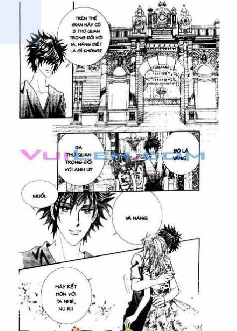 công chúa của tôi chapter 8 131