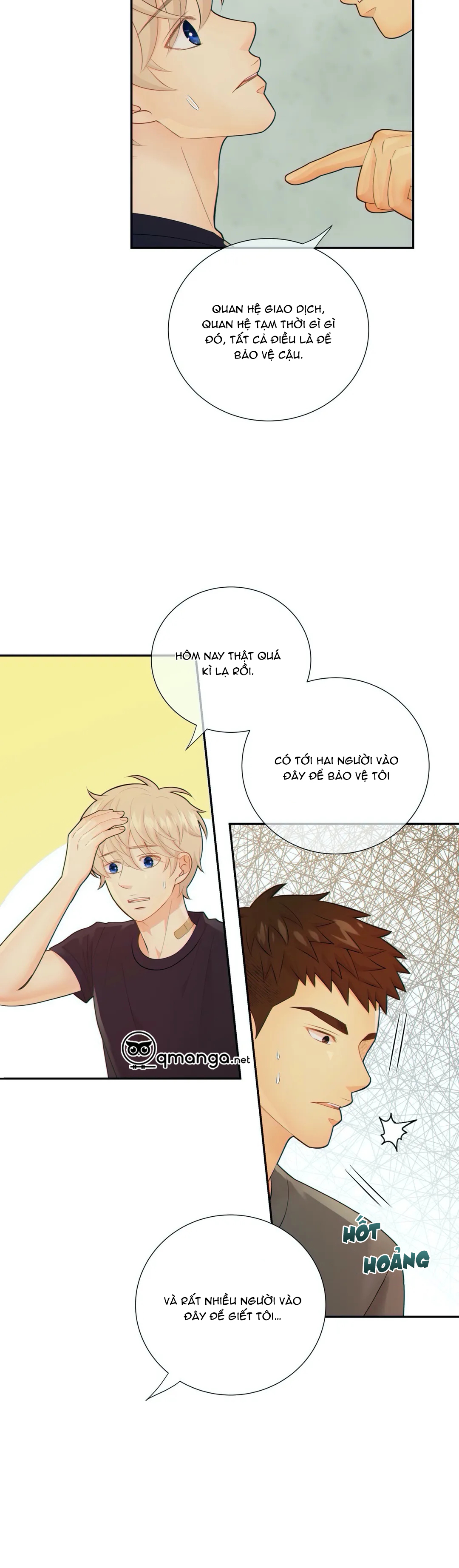 thời gian giữa sói và chó chapter 38 29