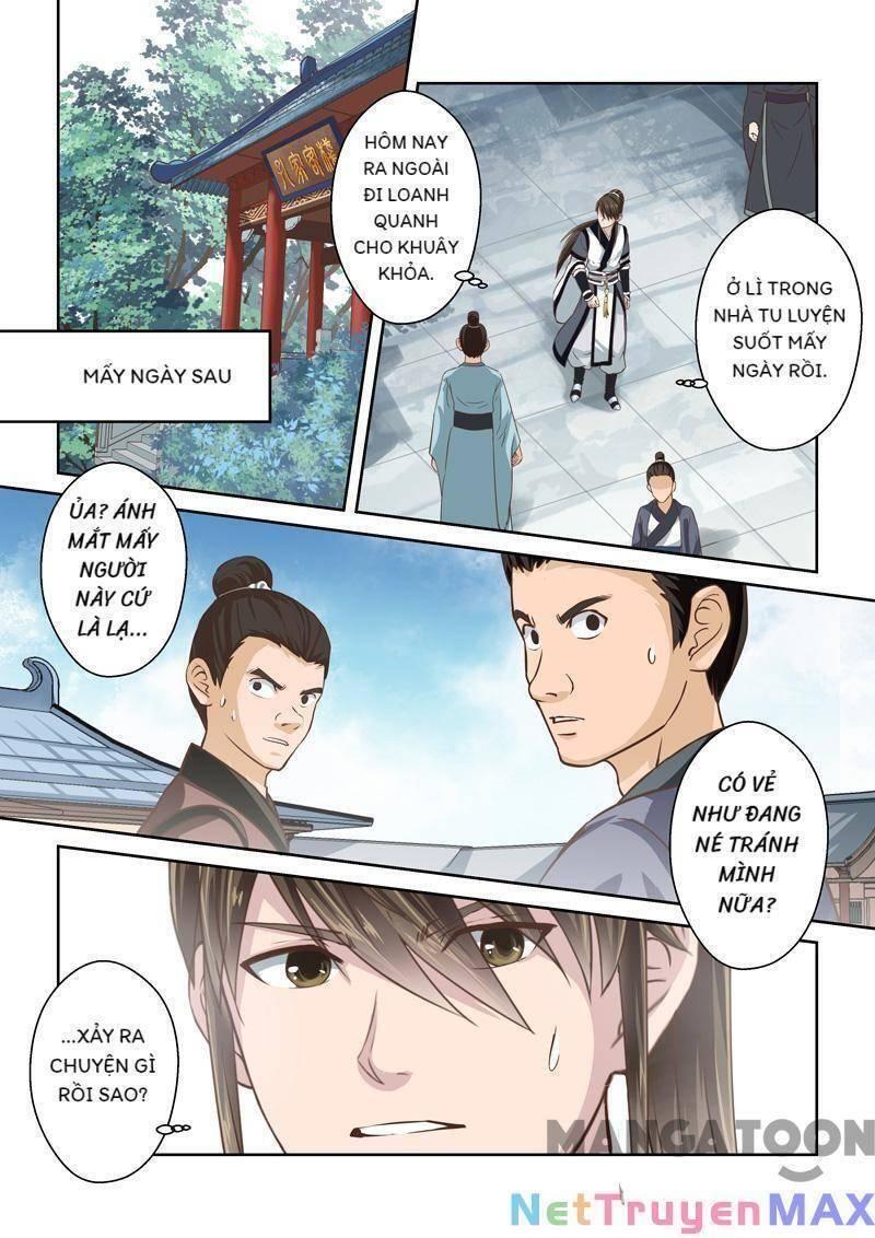 thánh tôn thần giới chapter 187 5