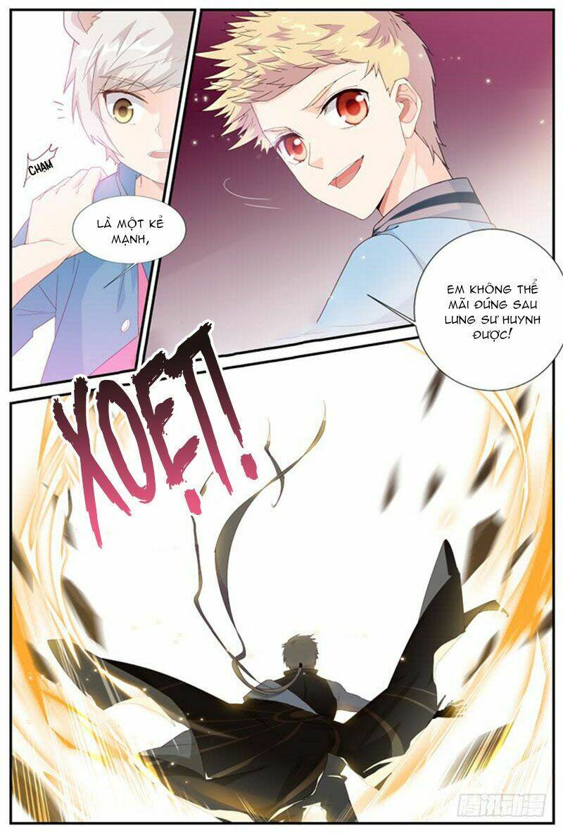 nam thần là quái vật chapter 71 9