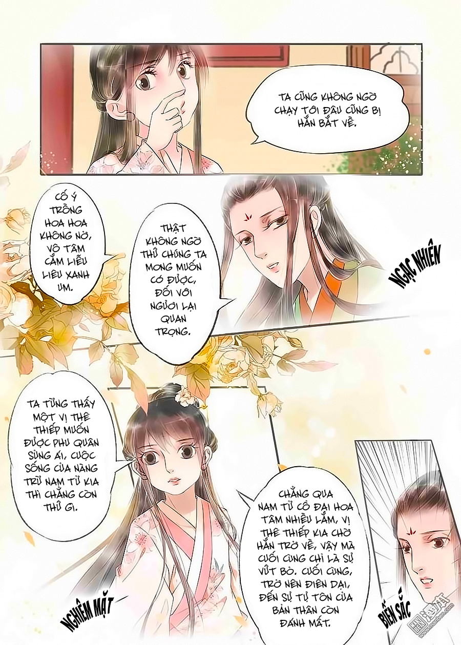 nhà ta có tiểu thiếp chapter 78 5