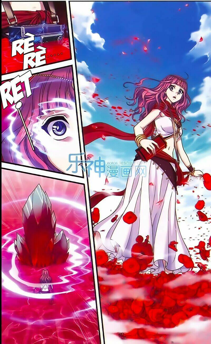 thâu tinh dị giới chapter 9 7