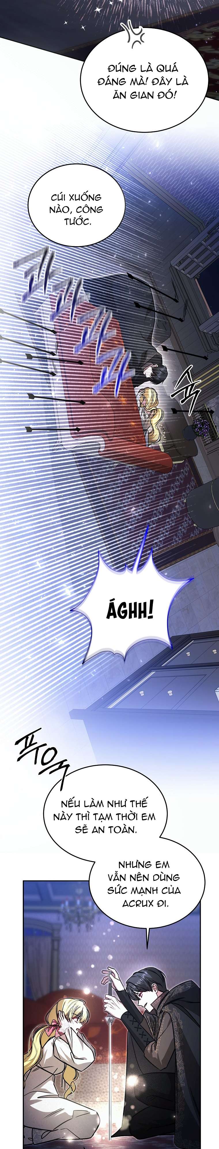 chị gái tôi là nhân vật chính chapter 38 29