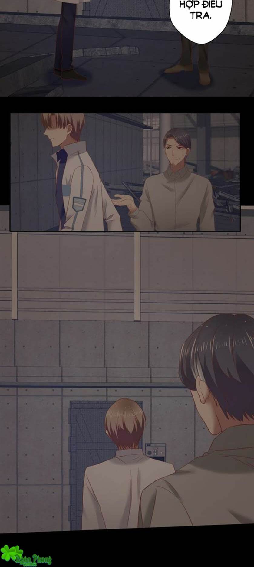 khi trò chơi ác ma bắt đầu chapter 75 4