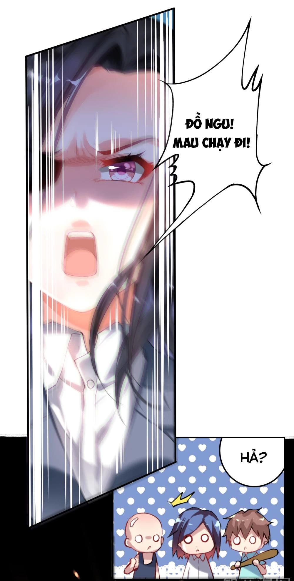 vương gia, mã giáp của người rơi rồi chapter 1 15