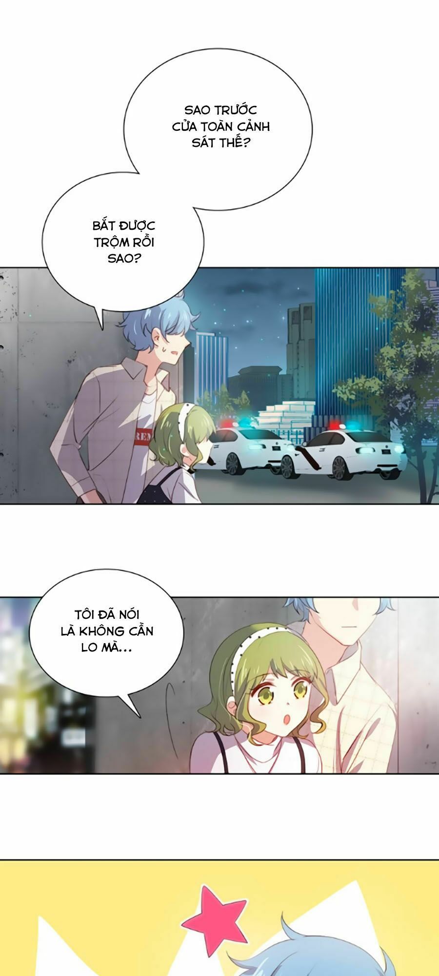 tình yêu là thế phần 2 chapter 30 30