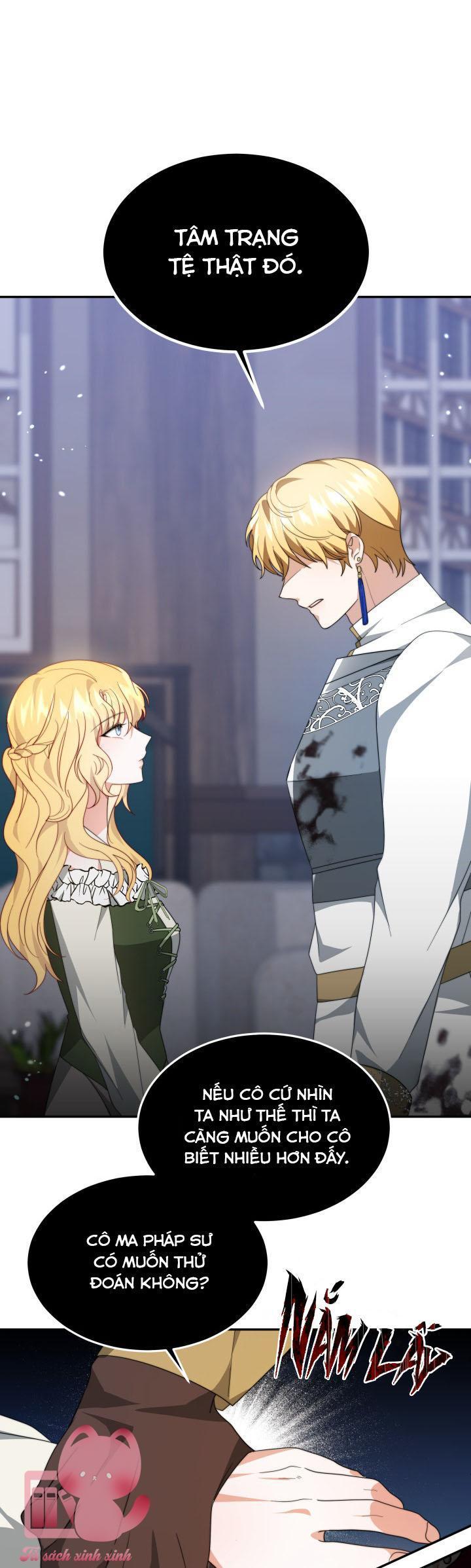 từ chồng cũ hóa thành nam chính chapter 48 24