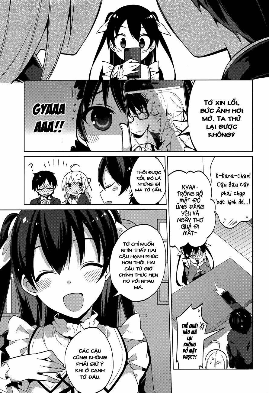 mayo chiki! chapter 36 10