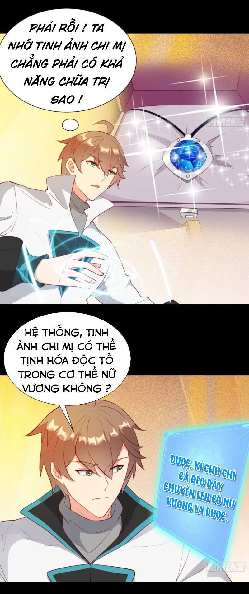 ta lập hậu cung tại tây du ký chapter 55 28