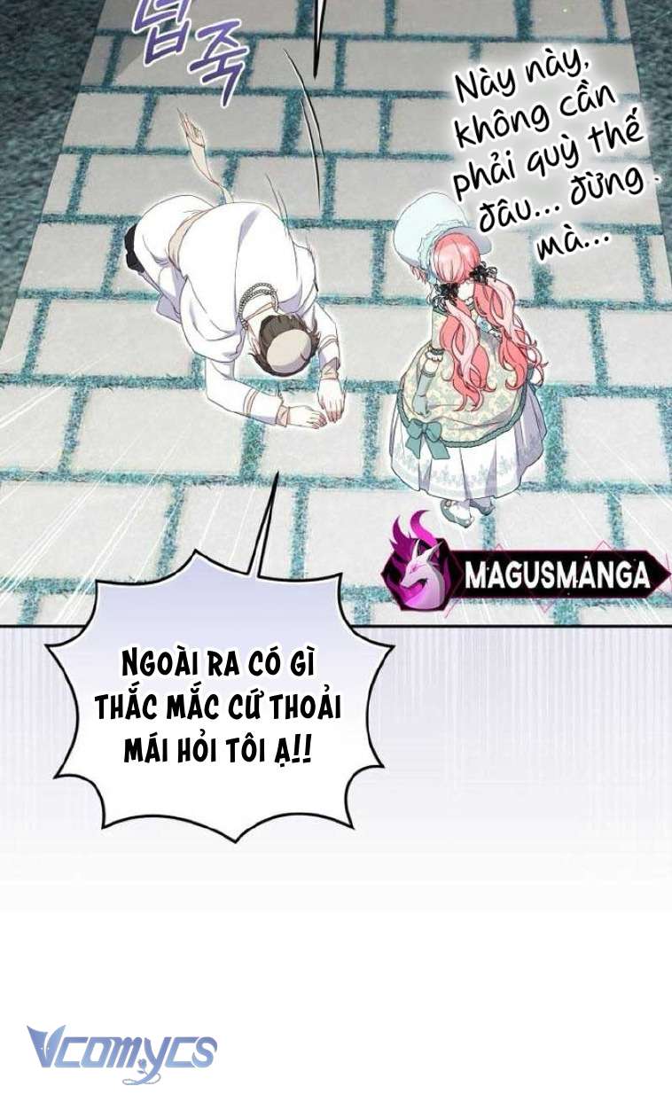 tôi được nuôi dưỡng bởi những kẻ phản diện chapter 71 63