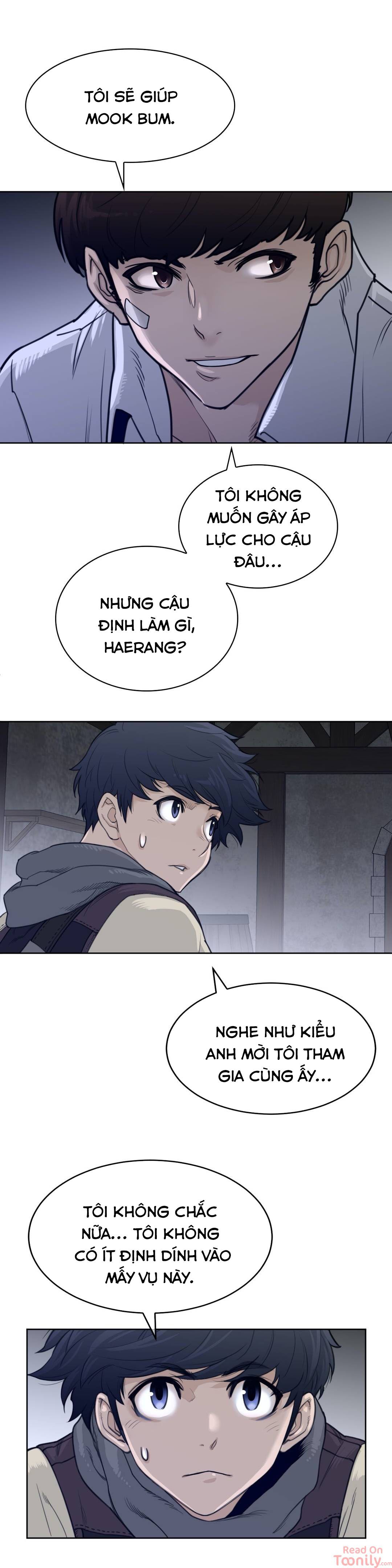 một nửa hoàn hảo chapter 123 15