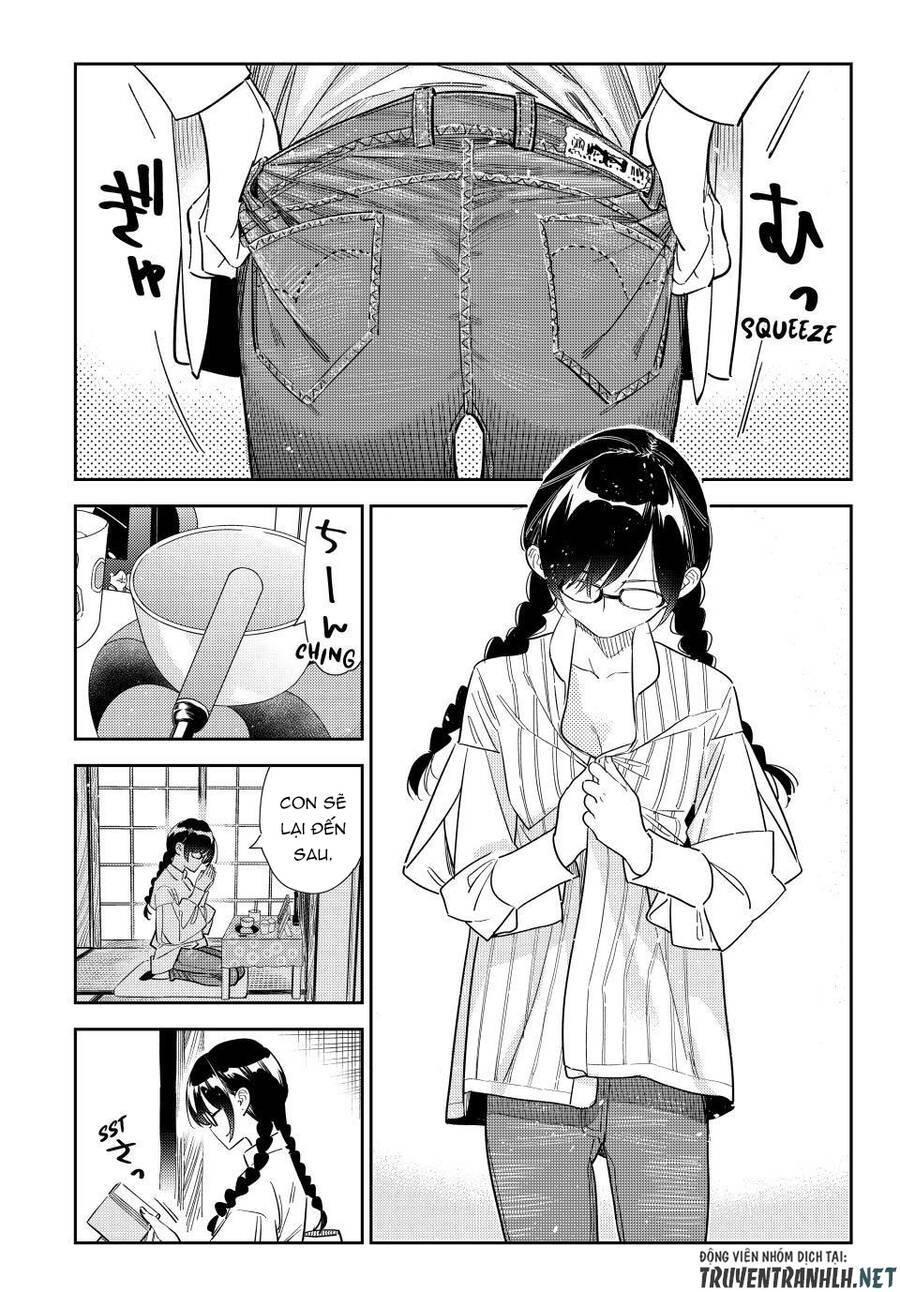 dịch vụ cho thuê bạn gái chapter 302 14