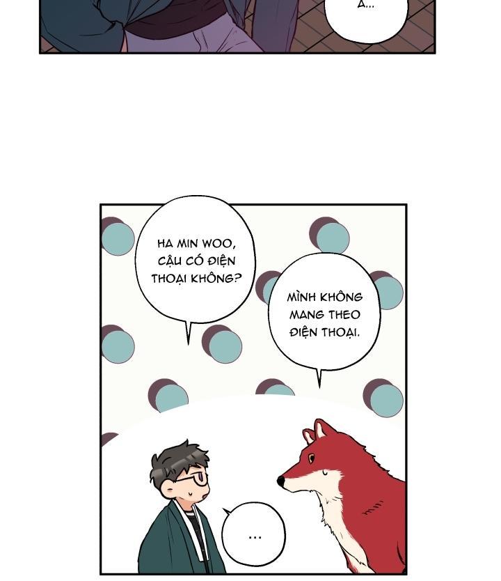 gâu gâu! chapter 18 43